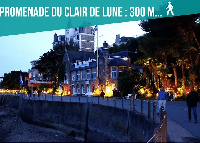 Homard & Fox, Le Feart, Studio Avec Coin Terrasse & Barbecue