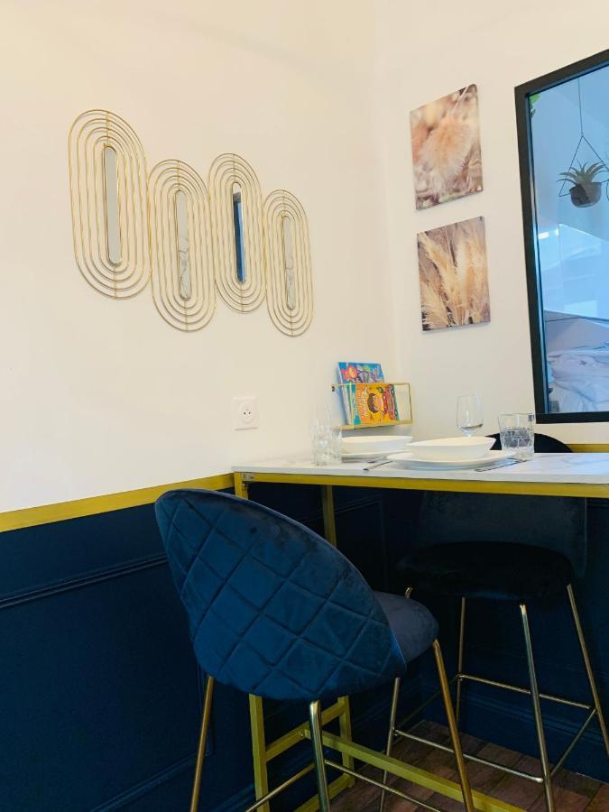 Appartamento Homard&fox, Le Féart, Avec Terrasse&barbecue Dinard