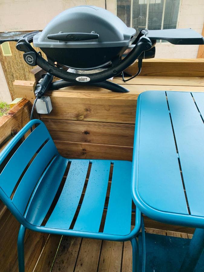 Homard & Fox, Le Feart, Avec Coin Terrasse & Barbecue Apartment Dinard
