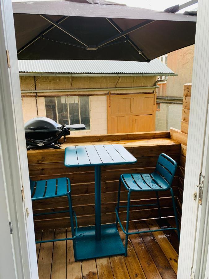 Homard&fox, Le Féart, Avec Terrasse&barbecue Dinard