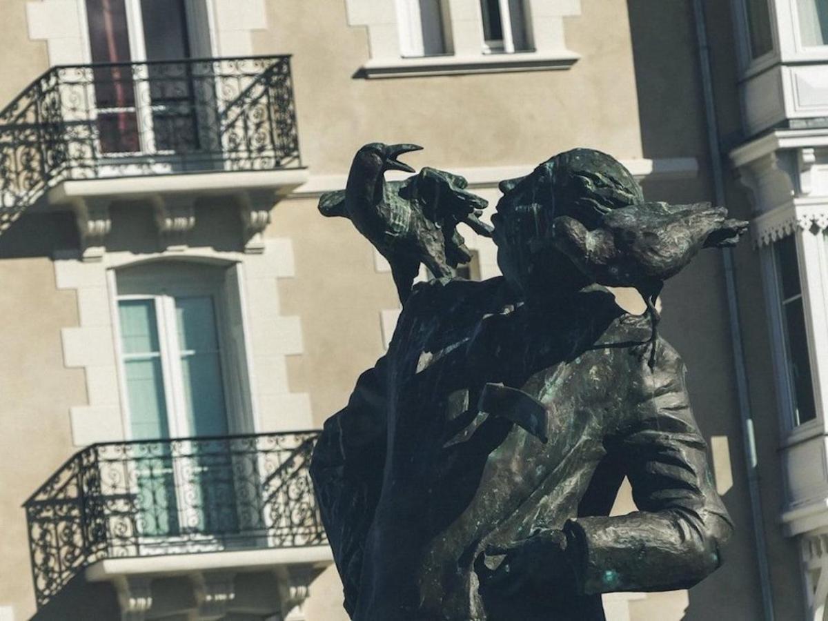 Homard&fox, Le Féart, Avec Terrasse&barbecue *