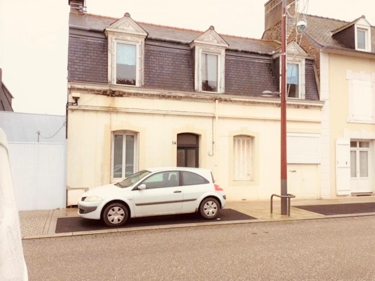 Homard&fox, Le Féart, Avec Terrasse&barbecue * Dinard