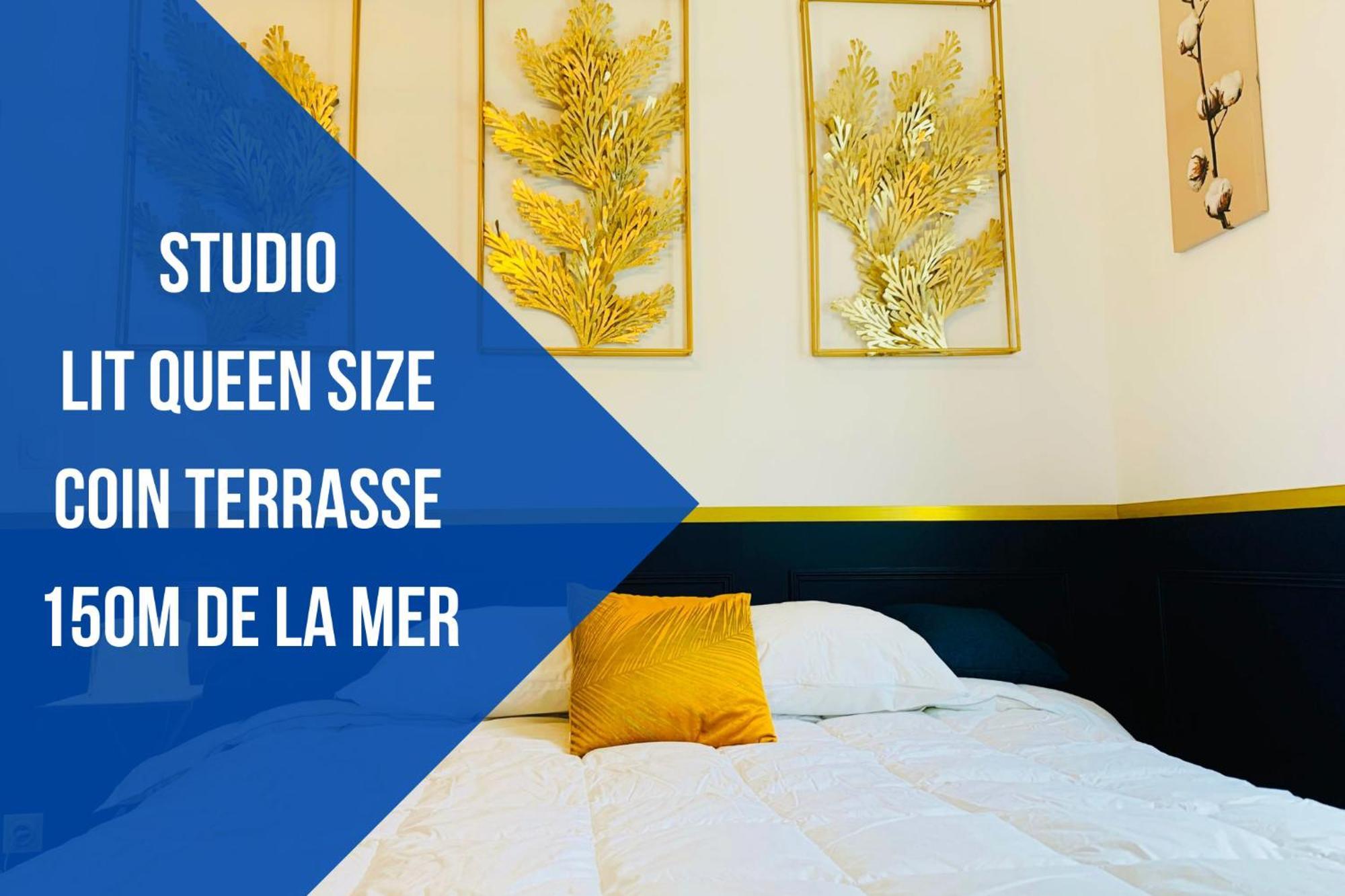 Apartment Homard & Fox, Le Feart, Avec Coin Terrasse & Barbecue *