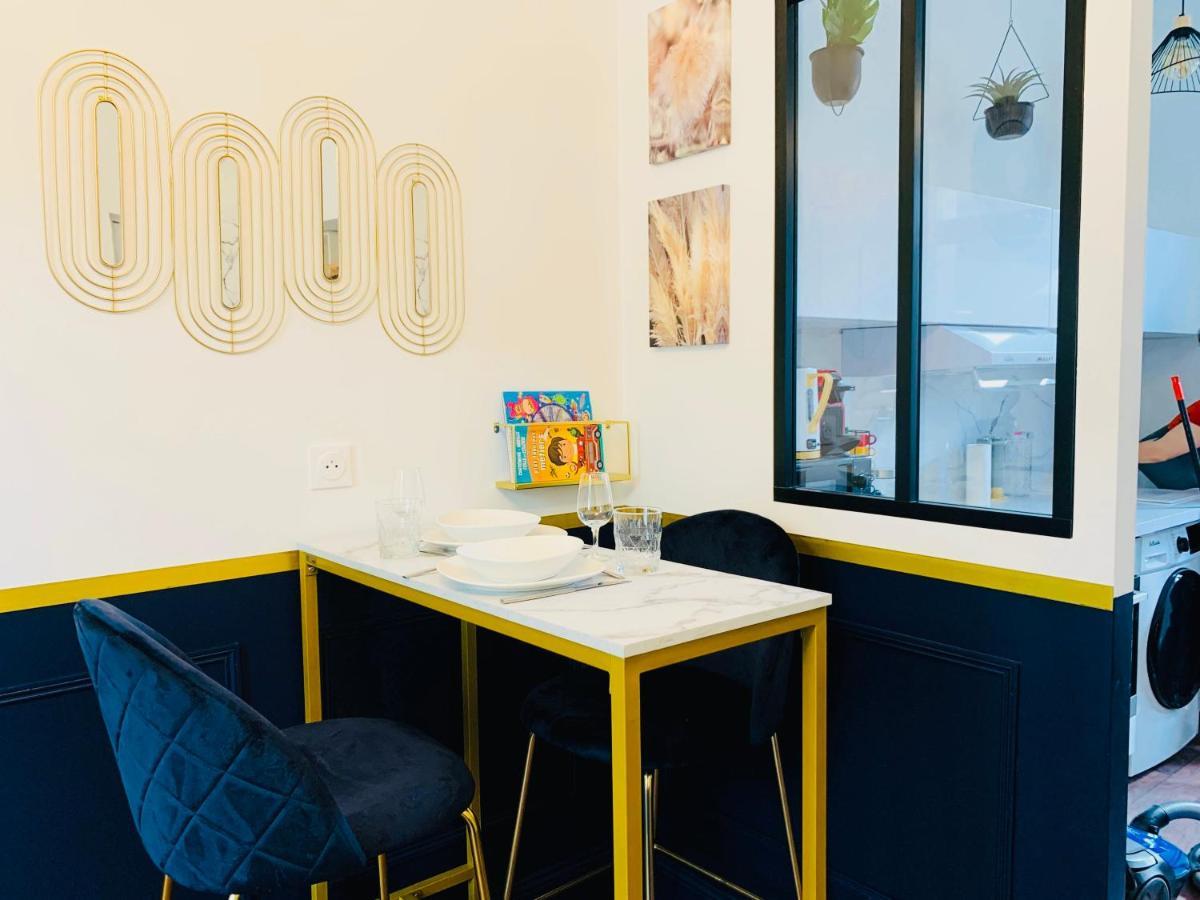 Homard&fox, Le Féart, Avec Terrasse&barbecue Dinard