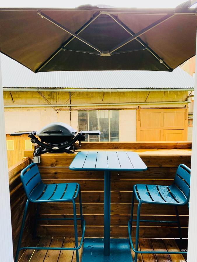 Apartment Homard & Fox, Le Feart, Avec Coin Terrasse & Barbecue Dinard